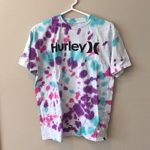 Tiedye Hurley shirt